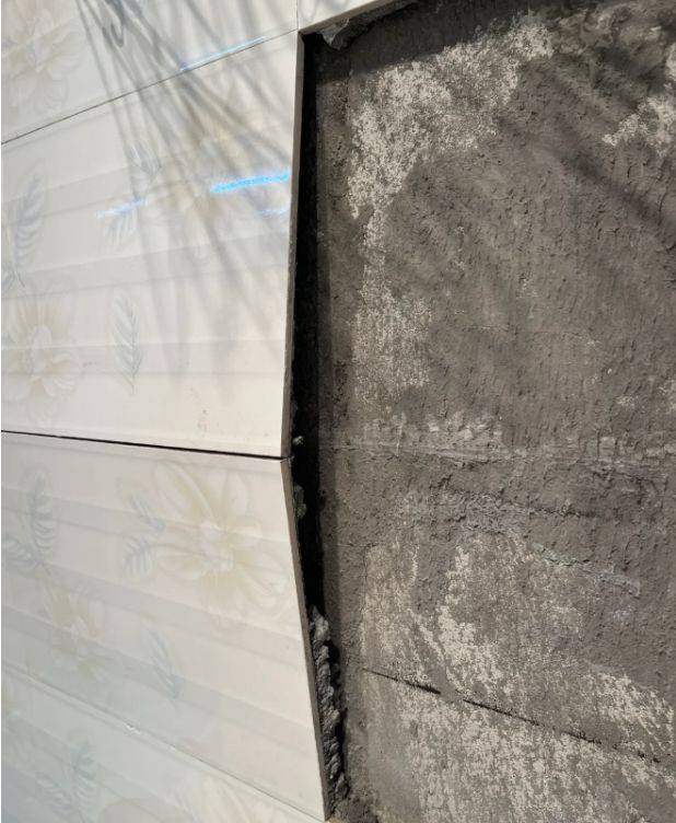 墙砖打错了洞,怎么弥补好(墙砖打错了洞,怎么弥补好一点)